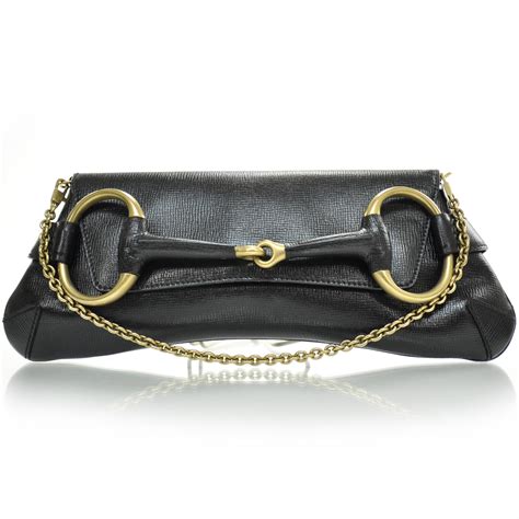 gucci clutch purse black|gucci clutch vintage.